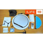 Робот-пылесос iLife V50 Pro