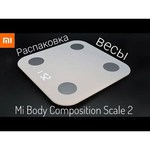 Весы Xiaomi Mi Body Composition Scale 2