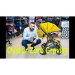 Прогулочная коляска BabyStyle Oyster Zero (с накидкой)