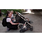 Прогулочная коляска BabyStyle Oyster Zero (с накидкой)