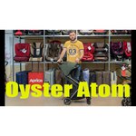 Прогулочная коляска BabyStyle Oyster Atom (с накидкой)