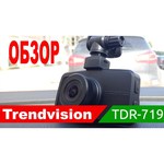 Видеорегистратор TrendVision TDR-719 City
