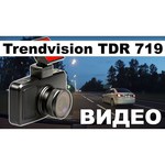 Видеорегистратор TrendVision TDR-719 City