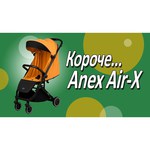 Прогулочная коляска Anex Air-X