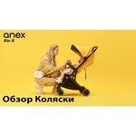 Прогулочная коляска Anex Air-X