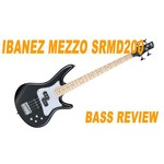 Бас-гитара Ibanez SRMD200