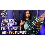 Полуакустическая гитара Gretsch G2655