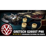 Полуакустическая гитара Gretsch G2655