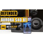 Компьютерная акустика Defender Aurora S40 BT