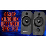 Компьютерная акустика Defender SPK-190