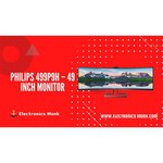 Монитор Philips 499P9H