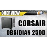 Corsair Obsidian 250D Black