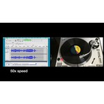 Виниловый проигрыватель Audio-Technica AT-LP120XUSB