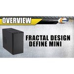 Fractal Design Define Mini Black