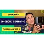 Умная колонка Bose Home Speaker 500