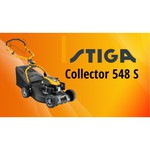 Газонокосилка STIGA Collector 48 S