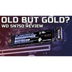 Твердотельный накопитель Western Digital WD Black SN750 2 TB (WDS200T3X0C)
