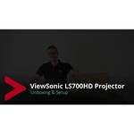 Проектор Viewsonic LS700HD