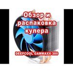 Deepcool GAMMAXX 300