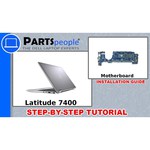 Ноутбук DELL Latitude 7400