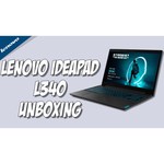 Ноутбук Lenovo Ideapad L340 (15) Gaming