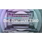 Ноутбук DELL Precision 3540