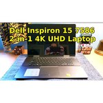 Ноутбук DELL INSPIRON 7586 2-in-1