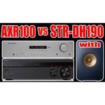 Ресивер Cambridge Audio AXR100