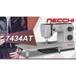 Швейная машина Necchi 7434АТ