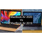 Ноутбук Apple MacBook Air 13 дисплей Retina с технологией True Tone Mid 2019