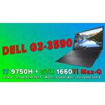 Ноутбук DELL G3 15 3590