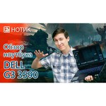 Ноутбук DELL G3 15 3590