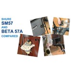 Микрофон Shure BETA 57A