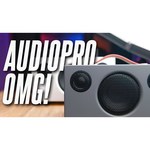 Портативная акустика Audio Pro Addon C10