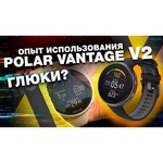 Часы Polar Vantage V Titan