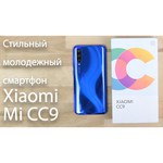 Смартфон Xiaomi Mi CC9 6/64GB