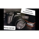 Фотоаппарат Canon EOS 250D Body