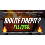 Мангал BioLite FirePit FPB1001, 68,8x35x40,5 см