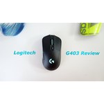 Мышь Logitech G G403 HERO Gaming Mouse Black USB
