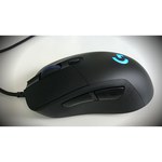 Мышь Logitech G G403 HERO Gaming Mouse Black USB