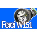 Фонарь ручной FEREI W151 CREE XM-L холодный свет