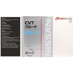 Трансмиссионное масло Ravenol CVTF NS2/J1 Fluid