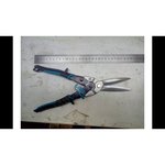 Строительные ножницы с прямым резом 270 мм Gross Piranha 78329