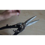 Строительные ножницы с прямым резом 270 мм Gross Piranha 78329