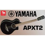 Гитара электроакустическая YAMAHA APXT2 Natural