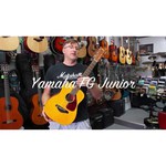 Гитара вестерн YAMAHA JR1