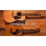 Гитара вестерн YAMAHA JR1