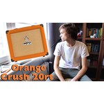Orange комбоусилитель Crush 20