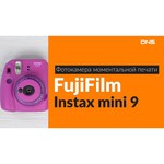 Фотоаппарат моментальной печати Fujifilm Instax Mini 9