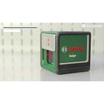 Лазерный уровень BOSCH Quigo green + MM2 + TT150 (0603663C01)